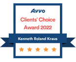 2022 Ken Kraus Avvo Award