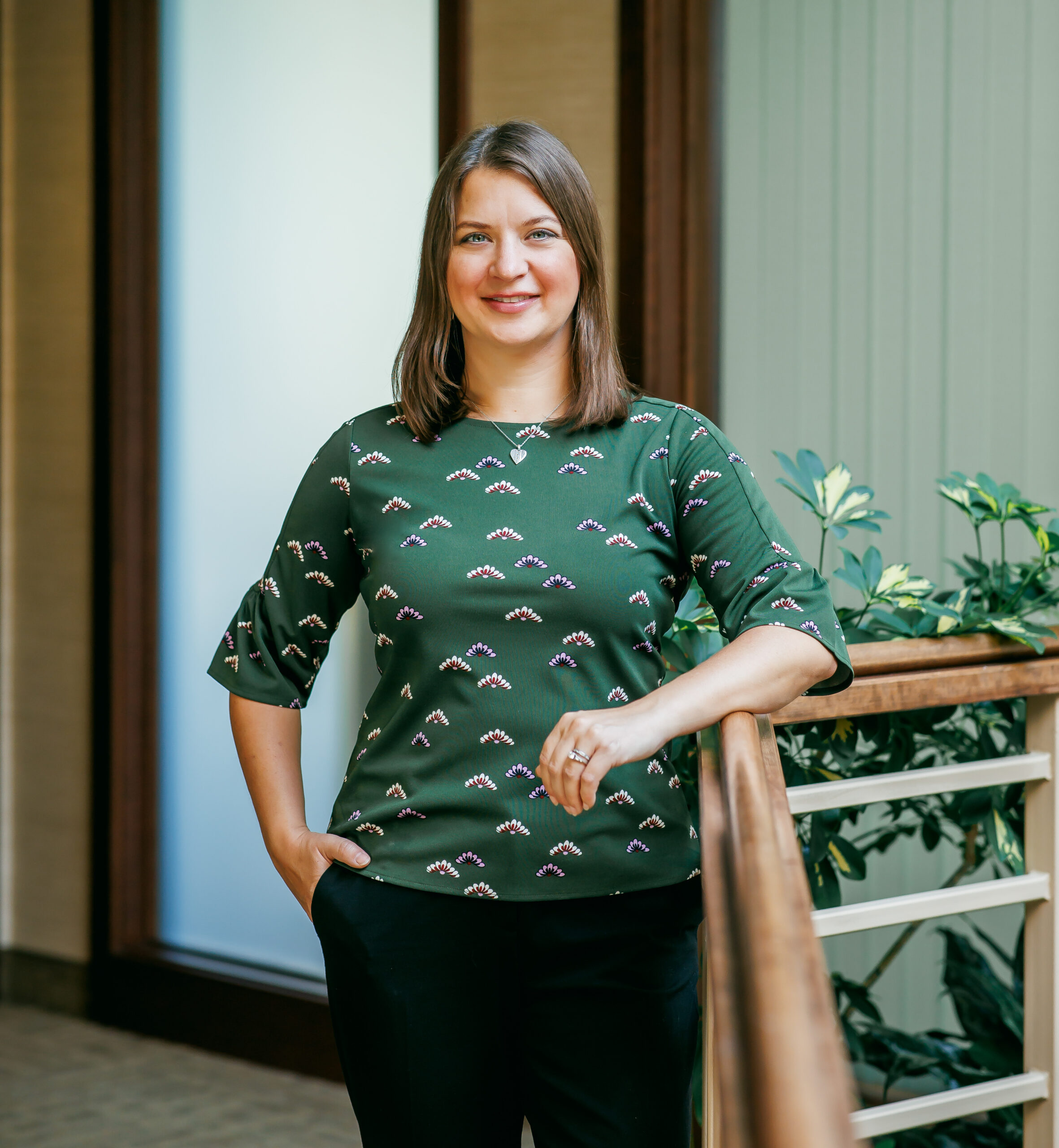 Katharine Felluca Casual