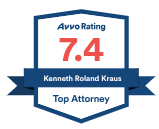 Ken Kraus Avvo Rating