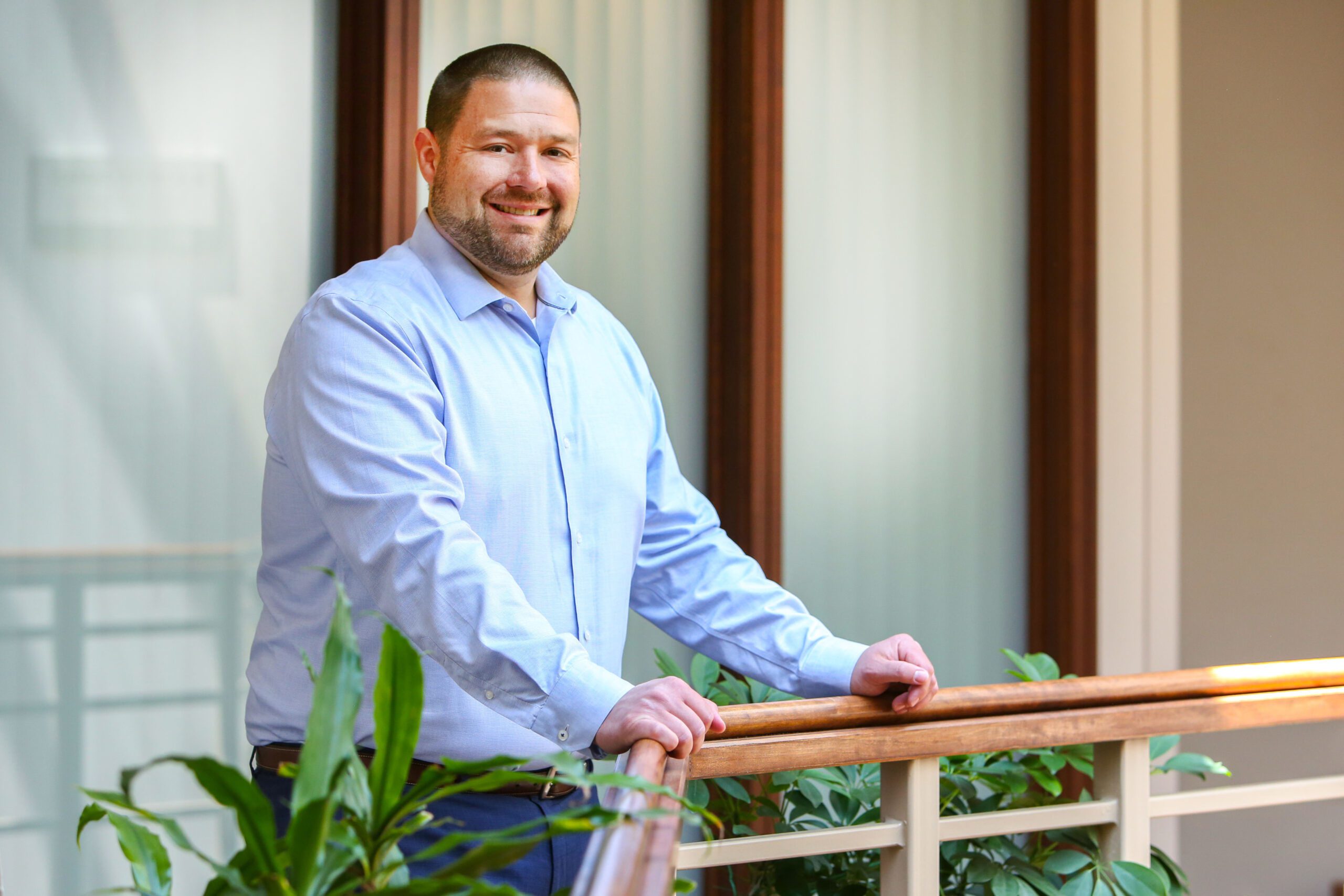 Matthew Piston Casual