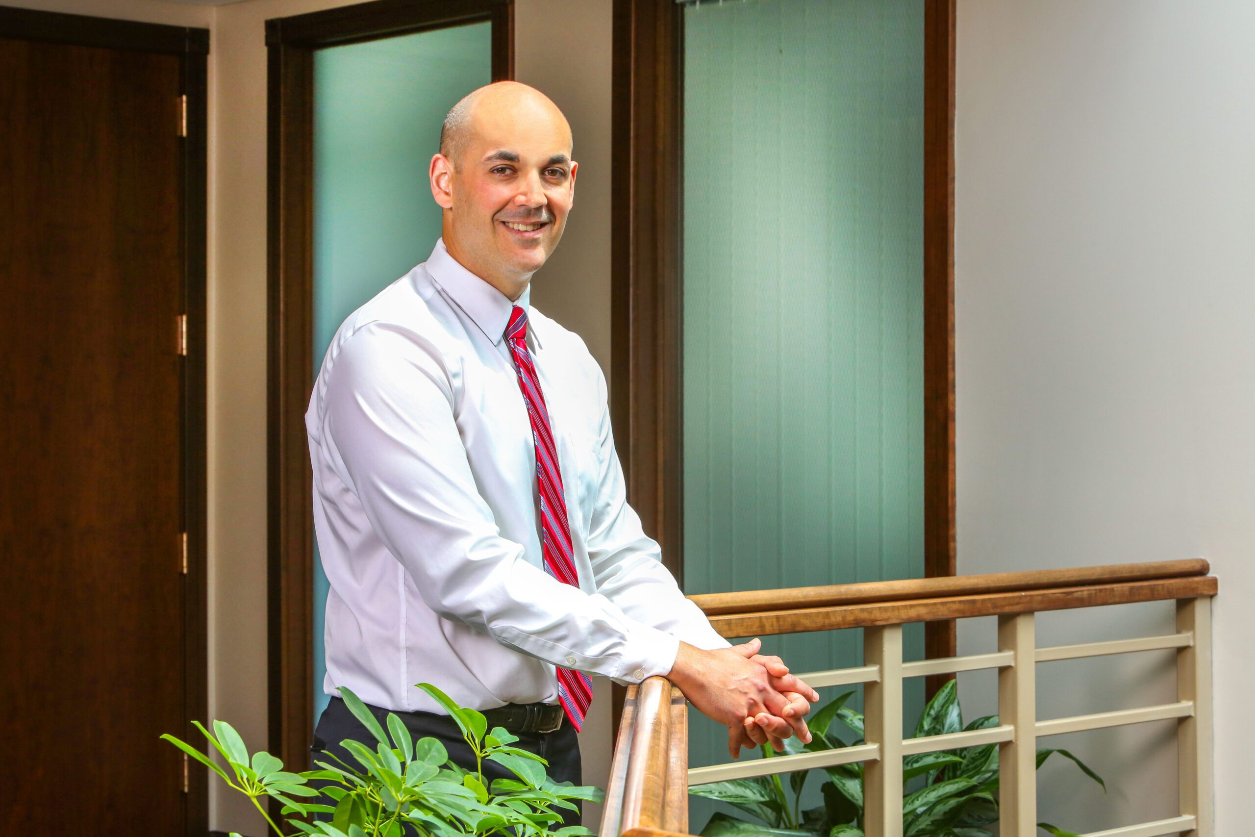 Stephen Bennett Casual