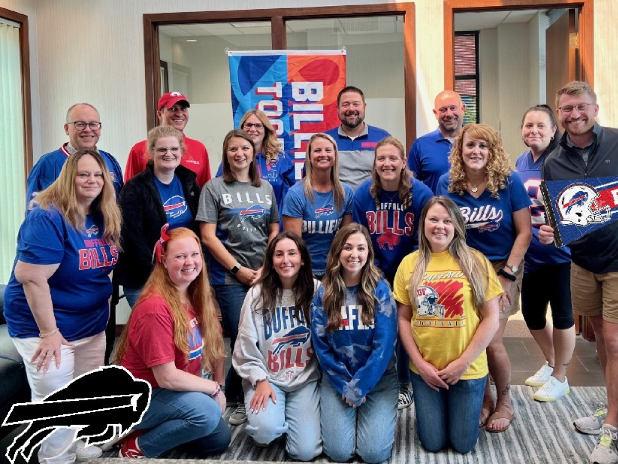 Team Buffalo Bills Photo