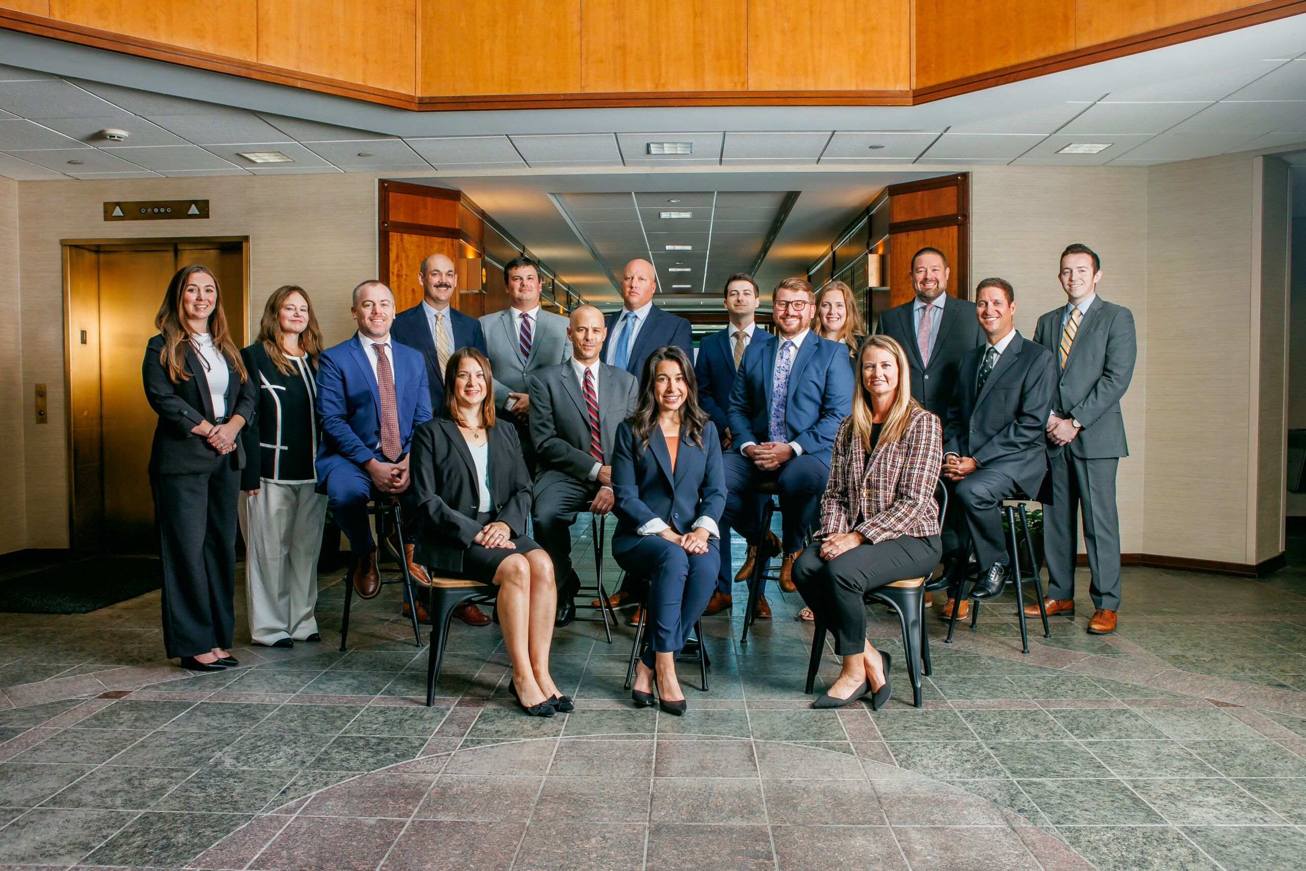 Evans Fox Team
